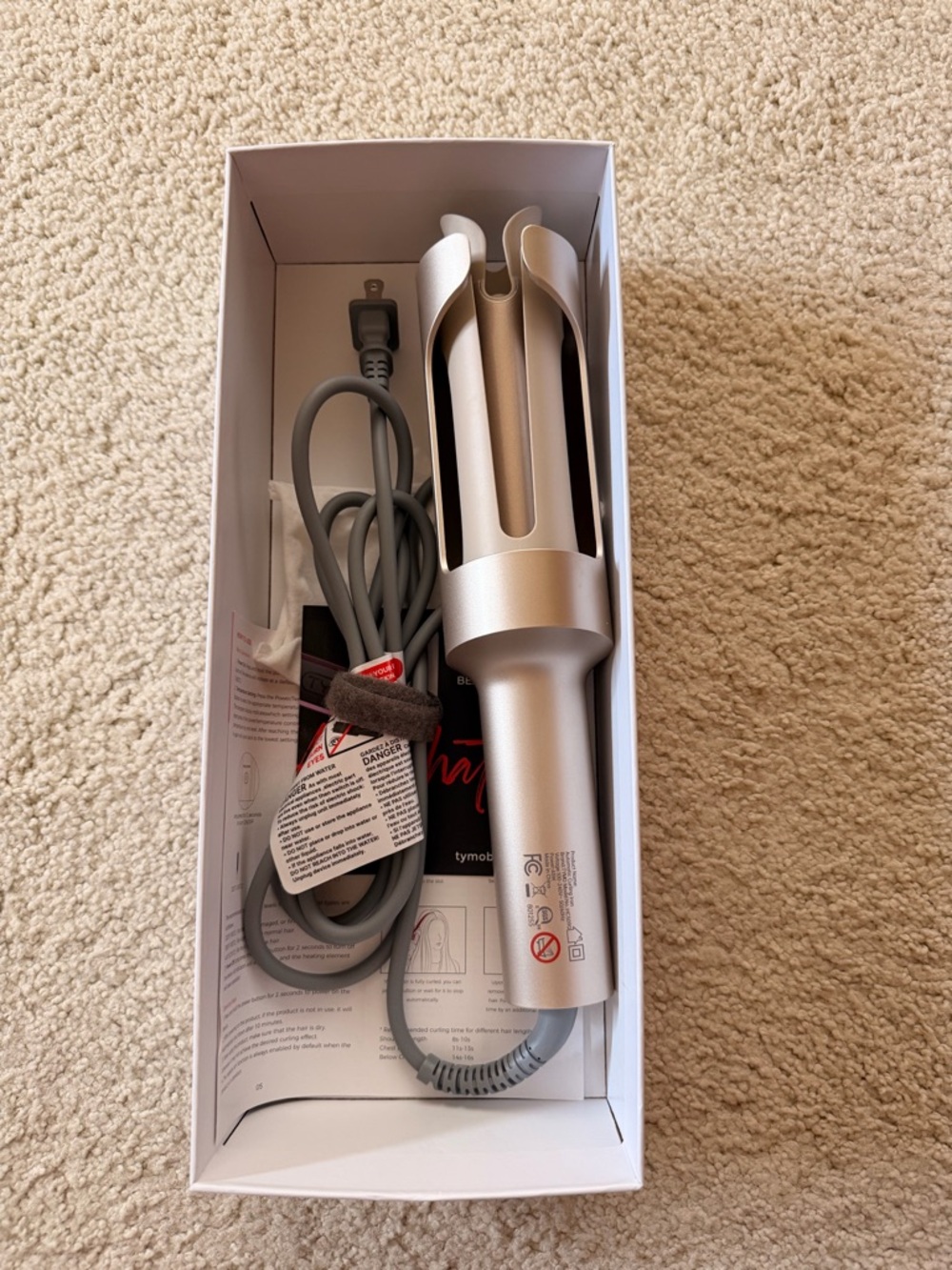 TYMO Beauty CURLPRO PLUS